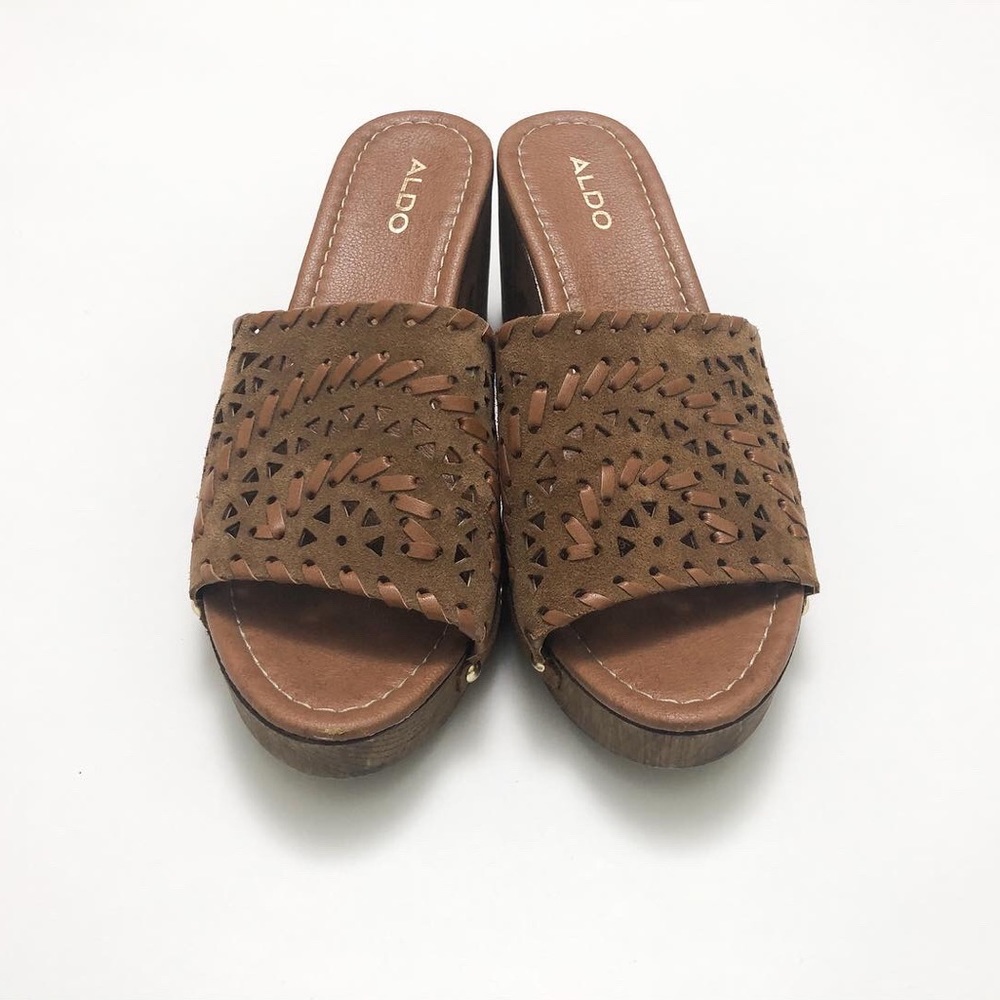 ALDO Deliodien Block Heels